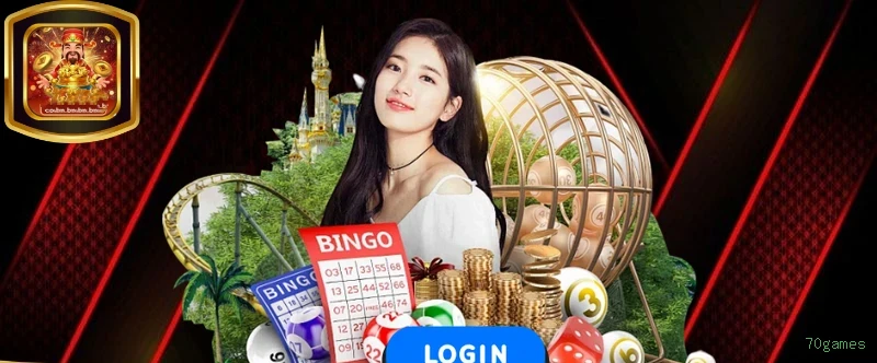 Casino Login 70games