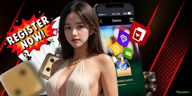 70games App Versões