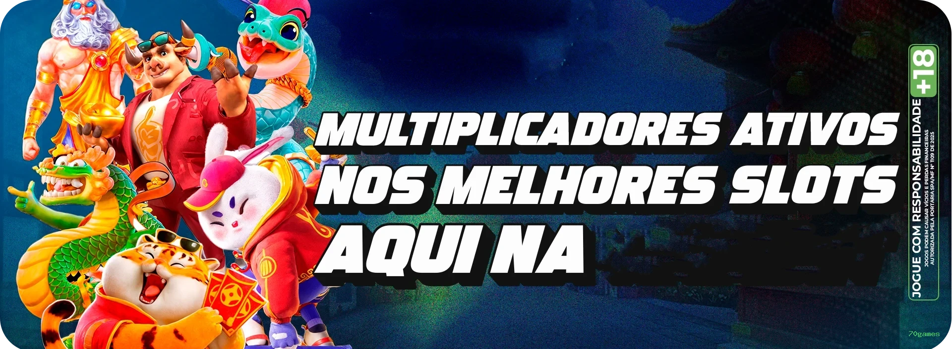 Entrar 70games