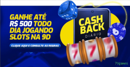 70games Cassino Ao Vivo